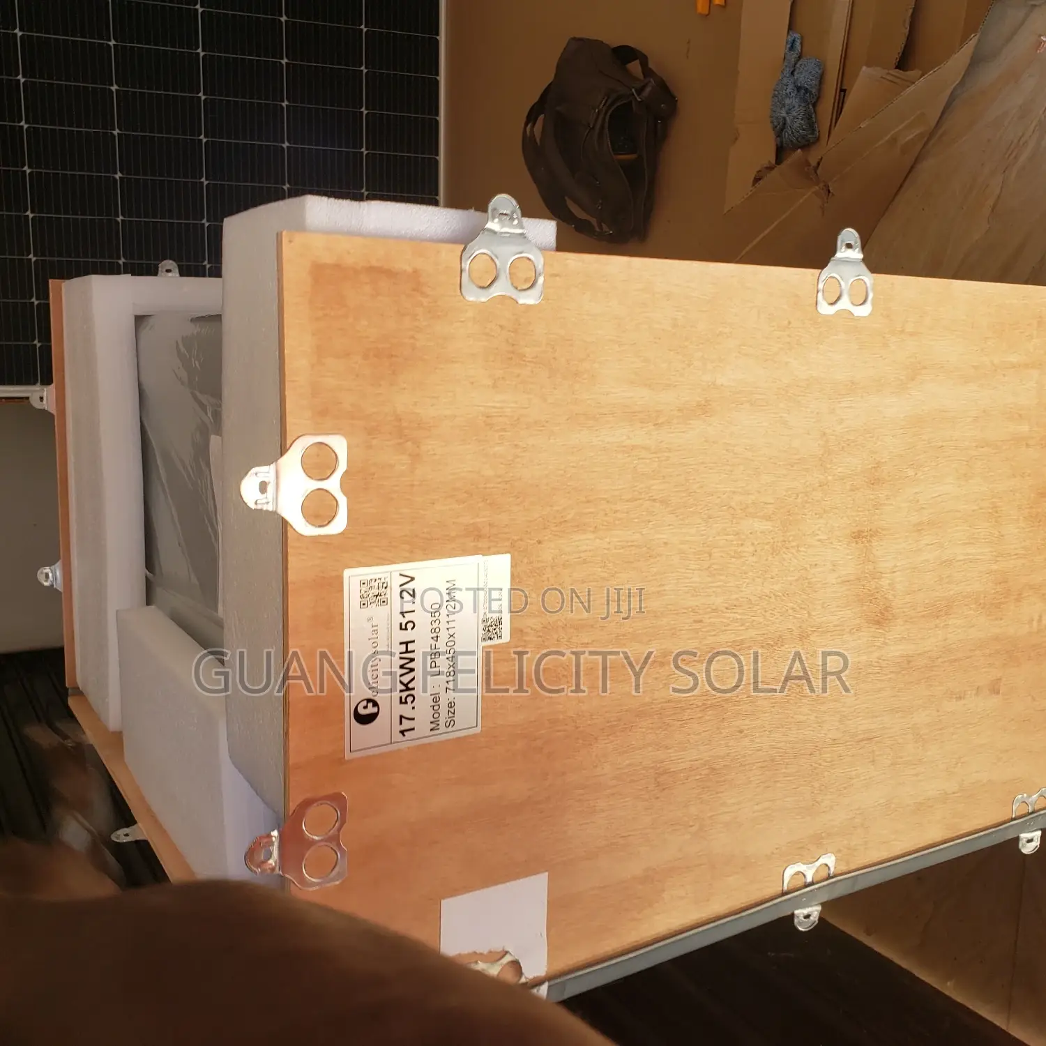 15kwh 300ah 48v Lithuim Ion Battery