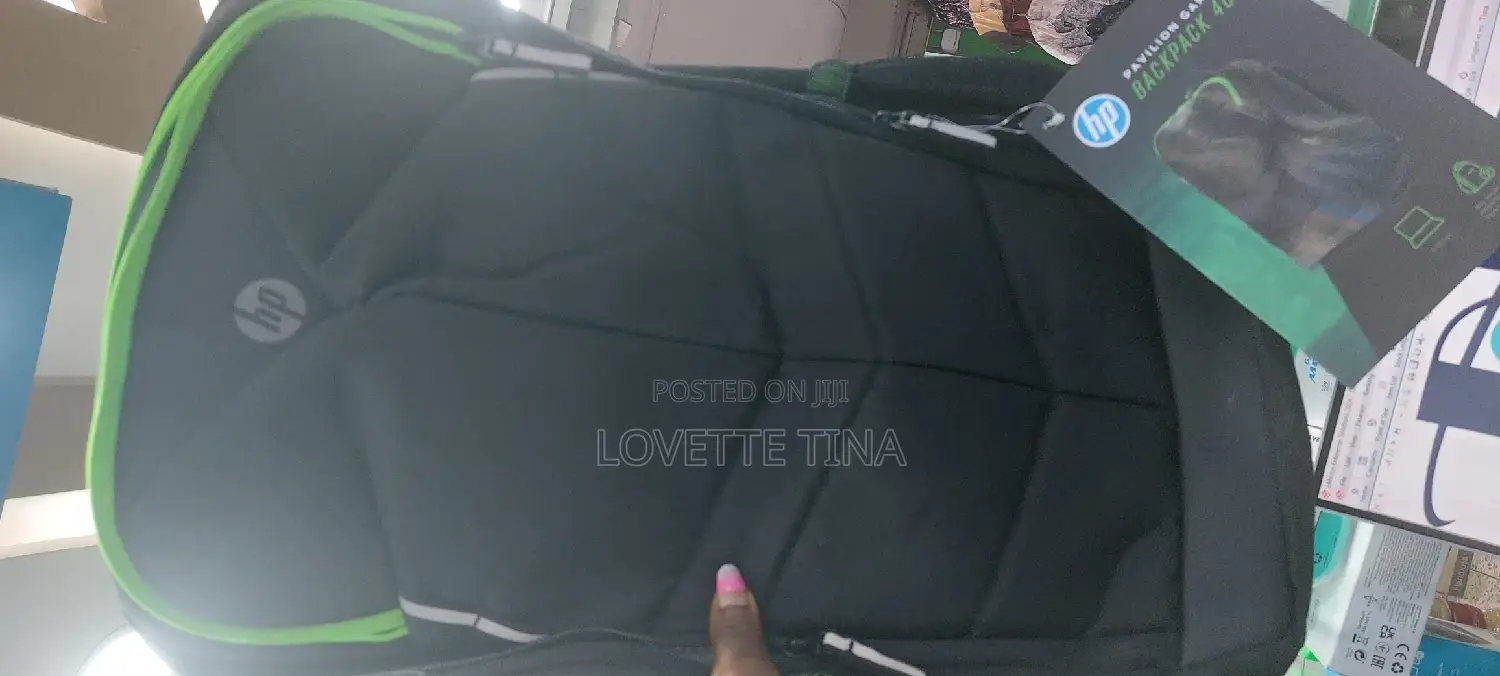 Hp Bag Backpack 400 Pavilion Gaming