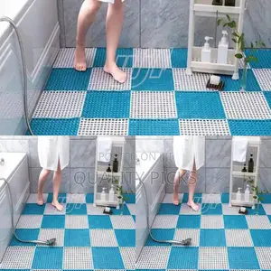 Bathroom Plastic Mat