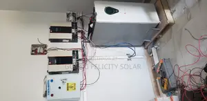 10kva 17.5kwh Hybrid System
