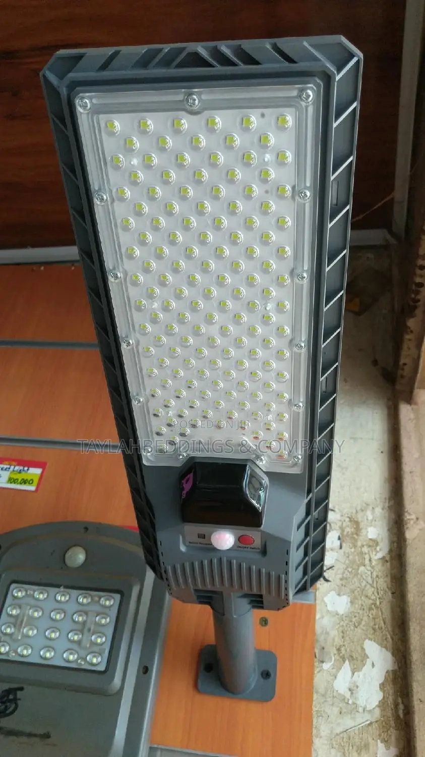 LED Street Light Waterproof 10 Years Warranty