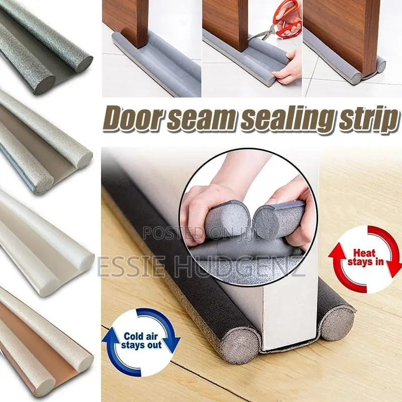 Under Door Space Sealer Bottom Door Sealer Strip