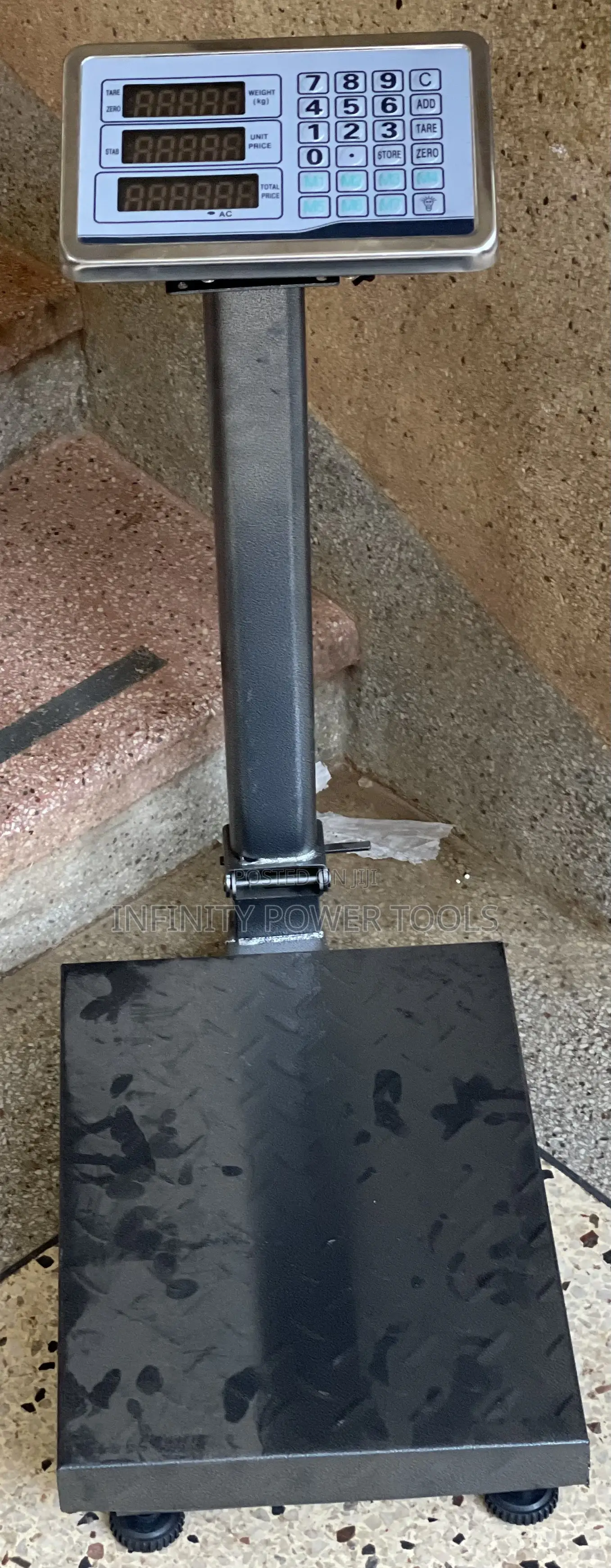 Weighing Scale 200kg