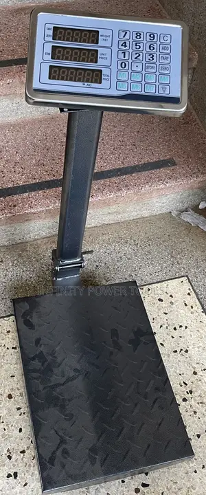 Digital Weighing Scale