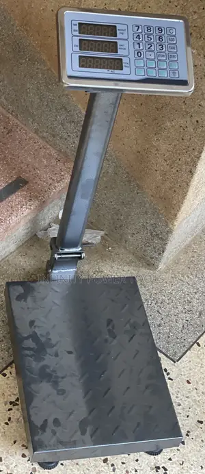 Digital Weighing Scale