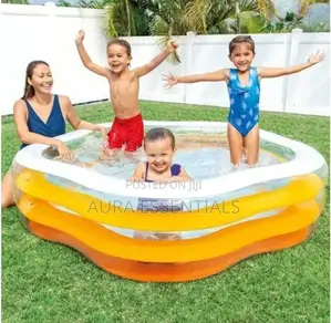 Intex Summer Pentagonal Pool