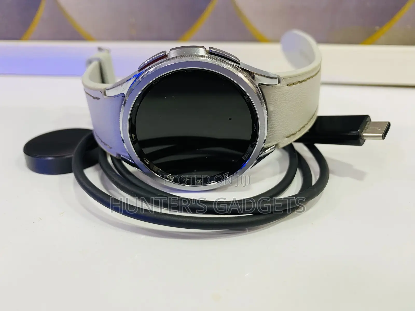 Samsung Galaxy Watch 6 Classic GPS 43mm Made in Vietnam