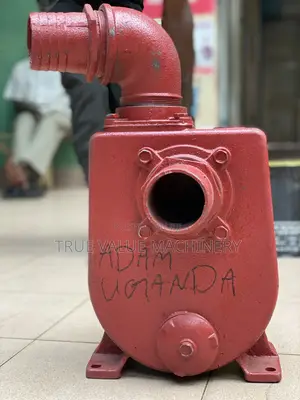 Self Priming Water Pump 3 Ich