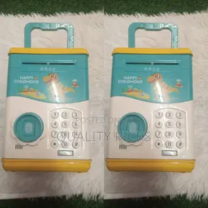 Happy Childhood Bank