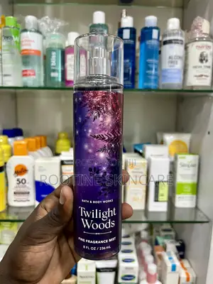 Original Twilight Woods Fine Body Mist