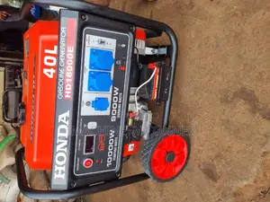 Honda Gasoline Generator