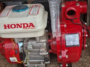 High Pressure Water Pump