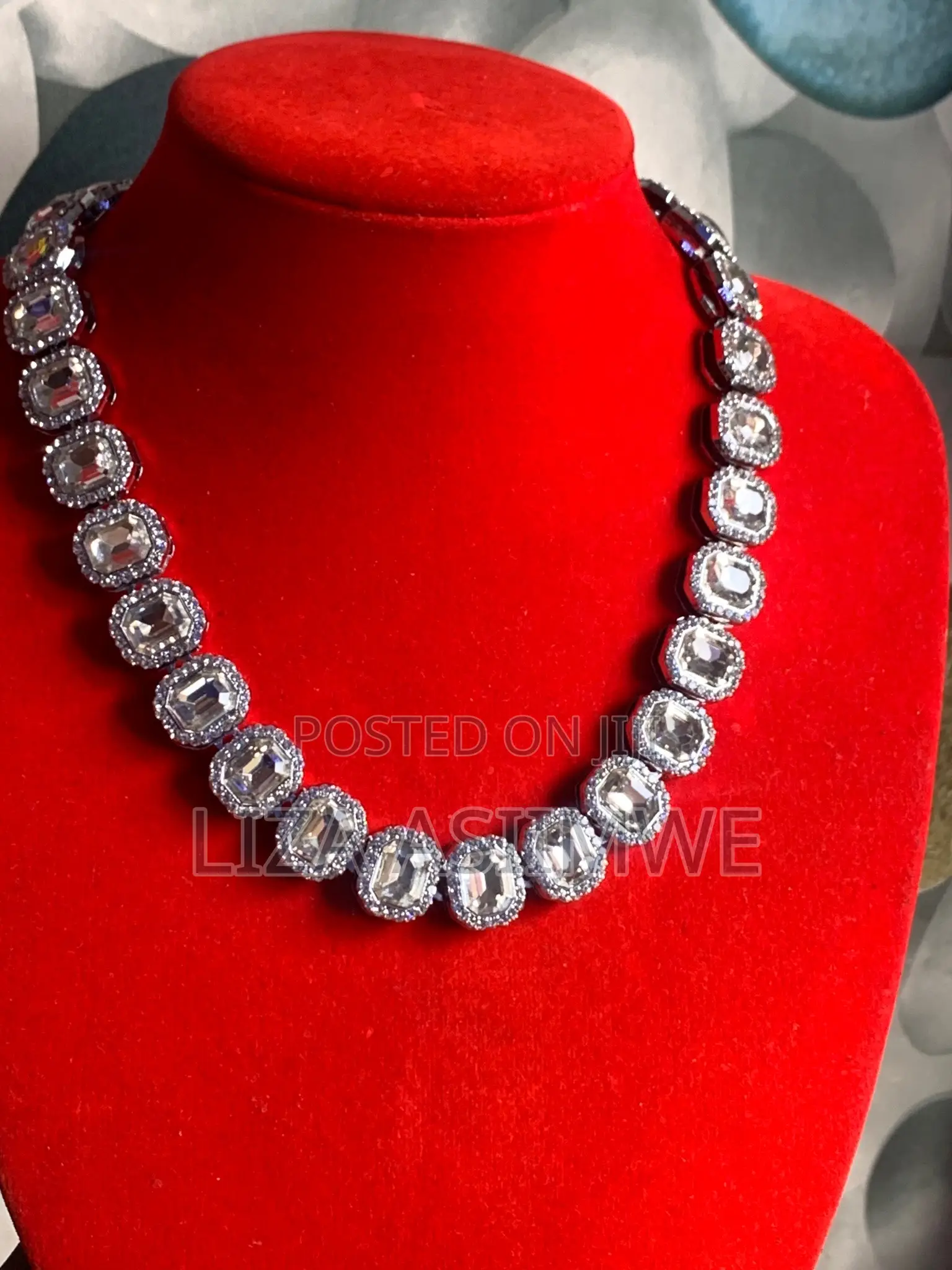 Iced Out Necklaces / Chains