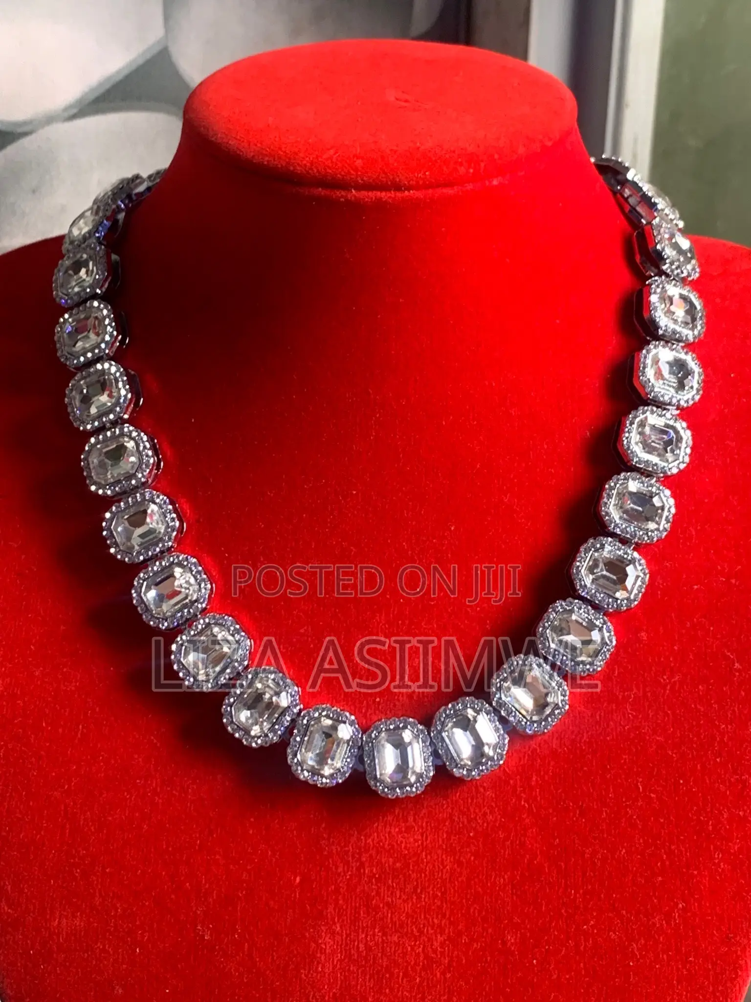 Iced Out Necklaces / Chains