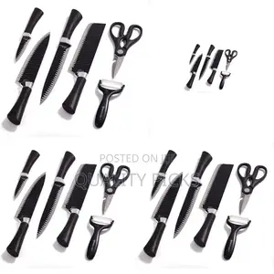 Kitchen Knife Set