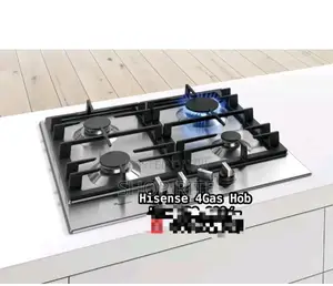 Hisense 4 Gas Standard Burner Hob