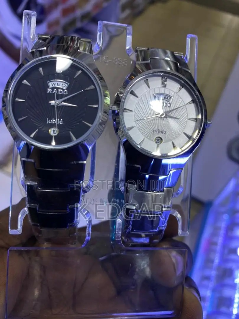 Pair of Rado Watches
