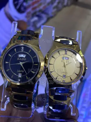 Original Pair of Rado Watches