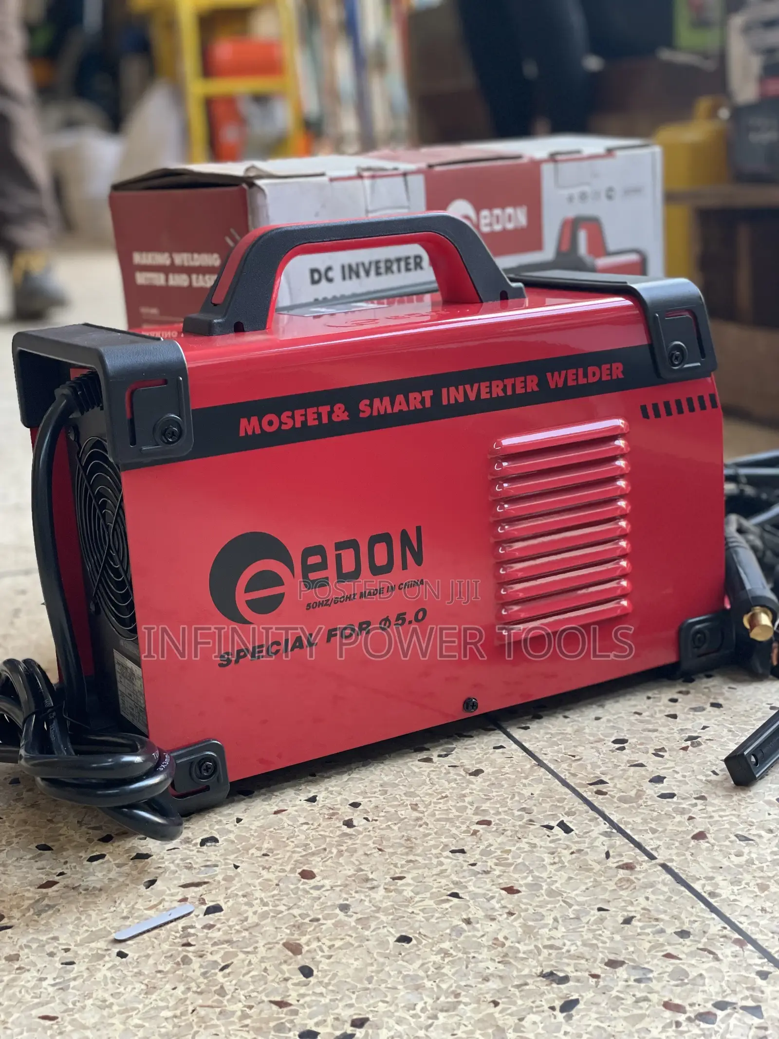 Portable Welding Machine MMA-300S