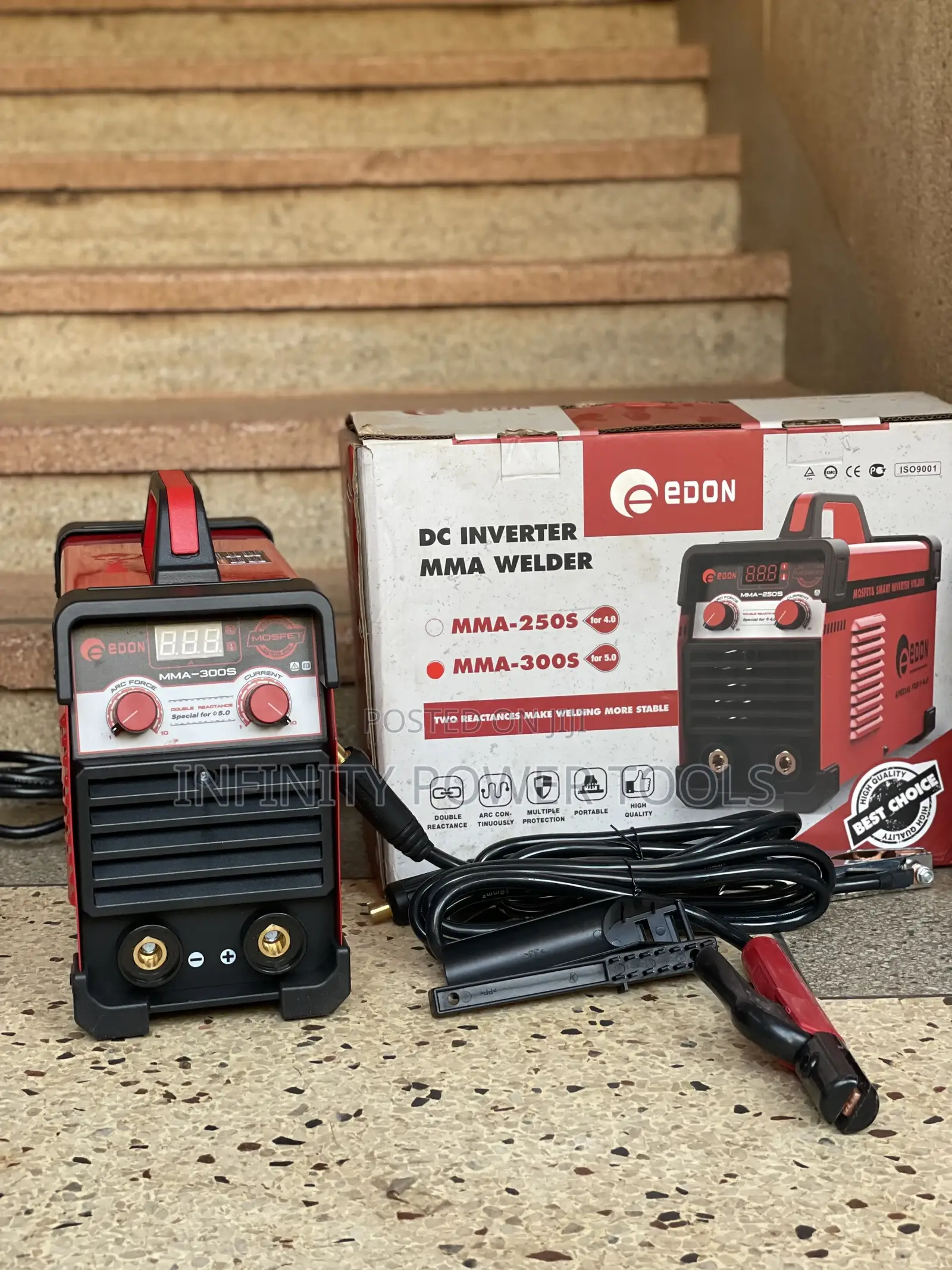 Portable Welding Machine MMA-300S