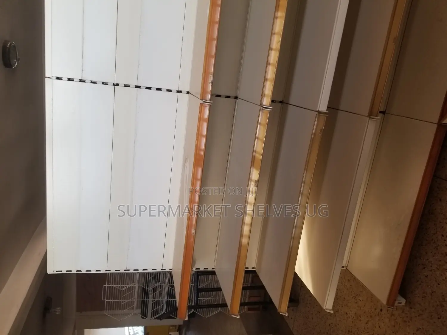 Supermarkets Doubles Used but Perfect Condition
