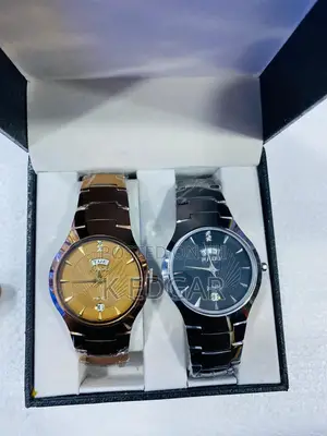 Original Pair of Rado Watches