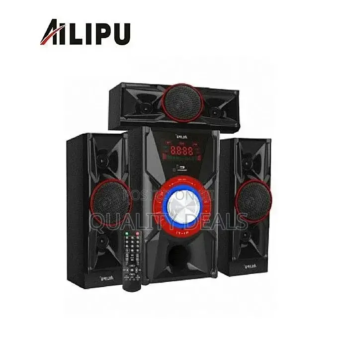 Ailipu Powered Multimedia Woofer