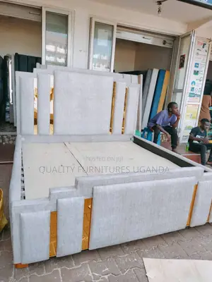 5x6 King Size Bed on Order