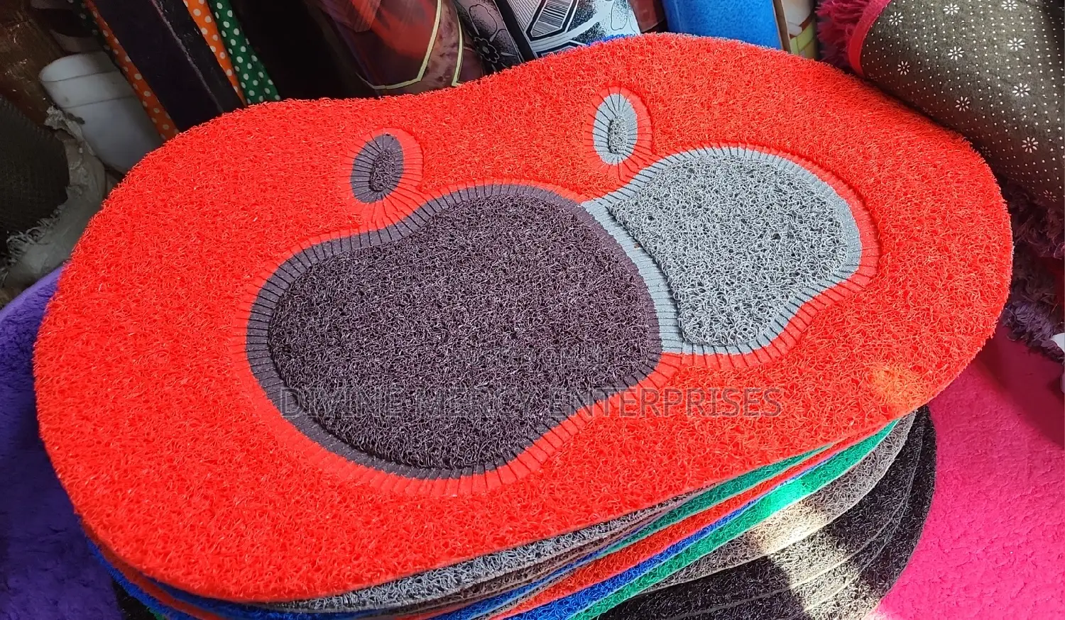 Plastic Door Mat