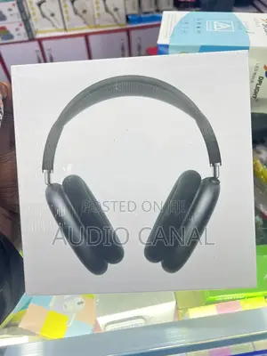 Black Airpods Promax