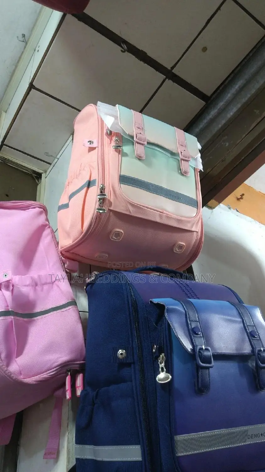 Fashion School Bags Kids Backpack Waterproof School Bags