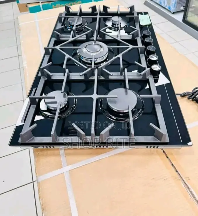 Dw Advanced Gas Hob 90/60cm
