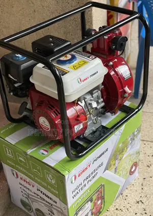 High Pressure Water Pump HPWP20X