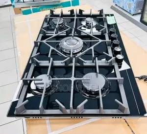 Dw Brand New 5 Gas Bulit in Hob 90/60cm