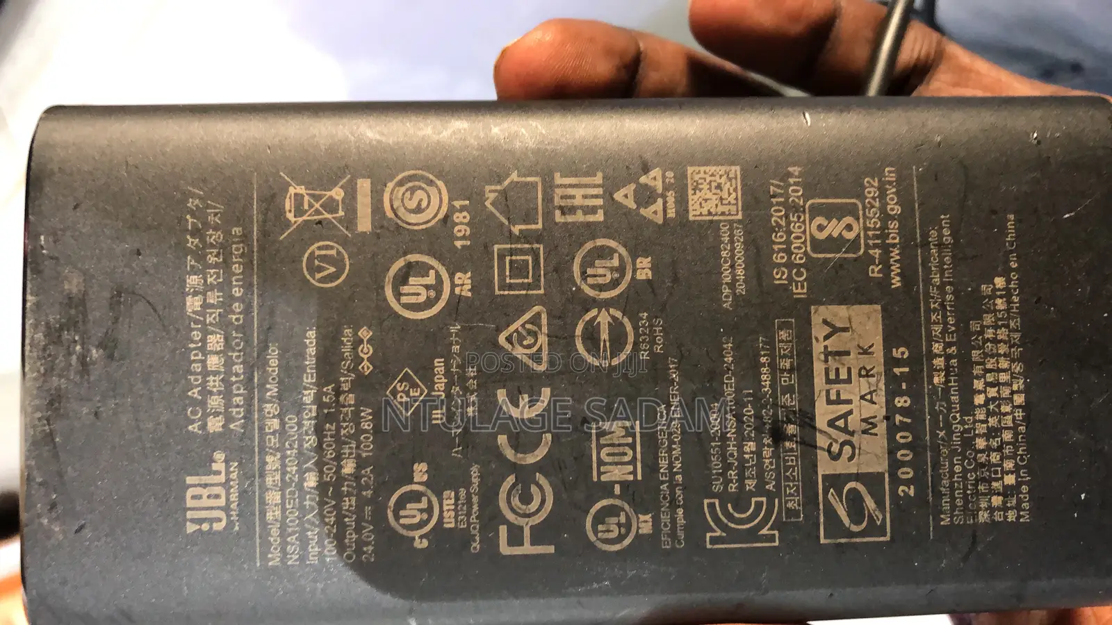 JBL Boombox Harman Repair Service Batteries