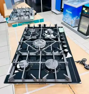 Dw 5 Gas Bulit Inn Ceramic Hobs