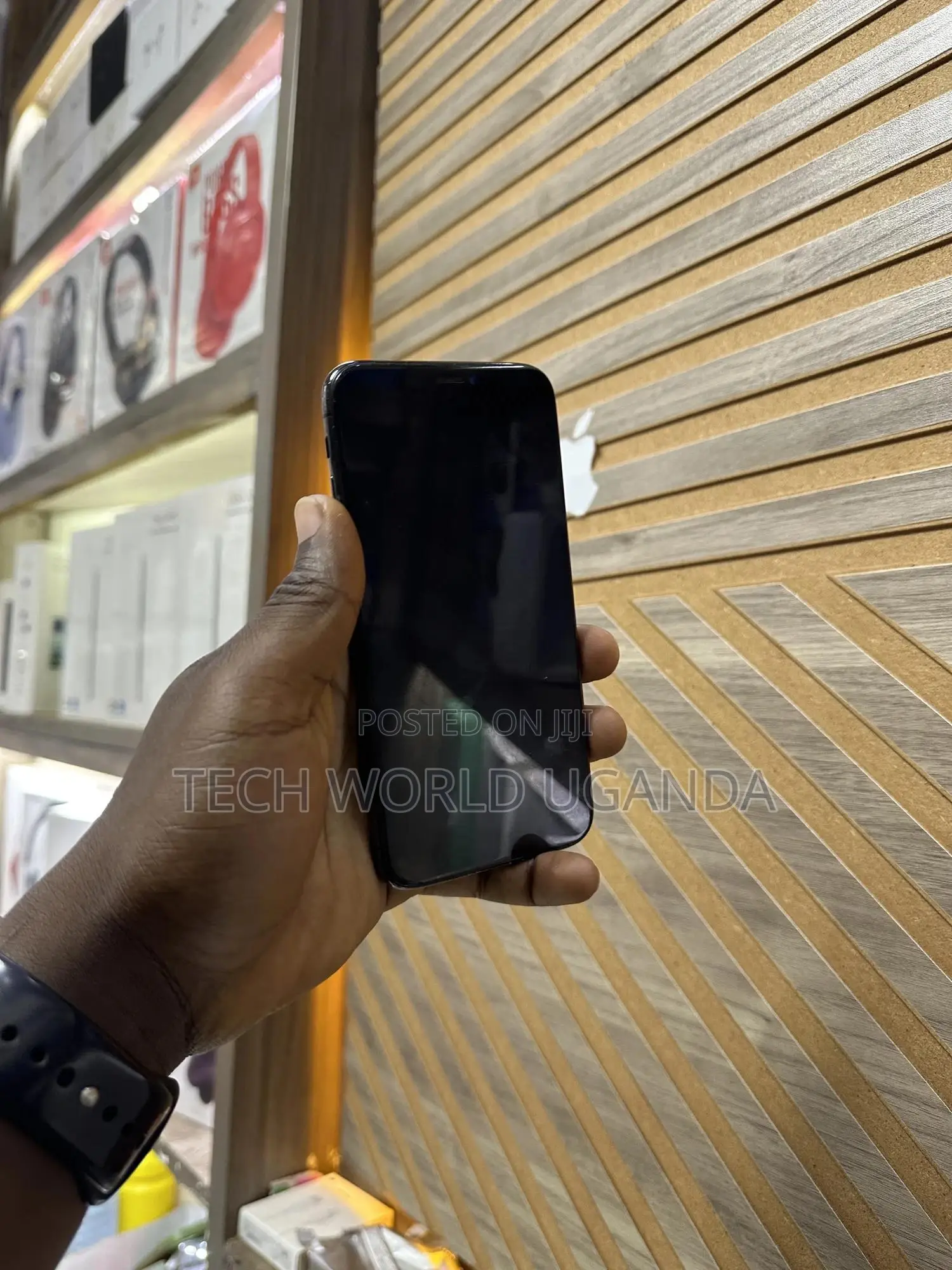 Apple iPhone X 64 GB Black