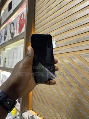 Apple iPhone X 64 GB Black