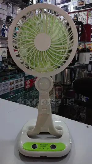 Portable Mini Table Fan.