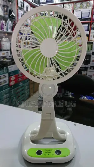 Portable Mini Table Fan.