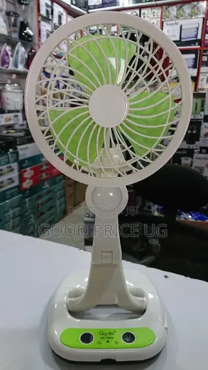 Portable Mini Table Fan.