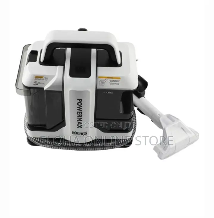DSP Portable Spot Cleaner Powerful Suction Stain Remover