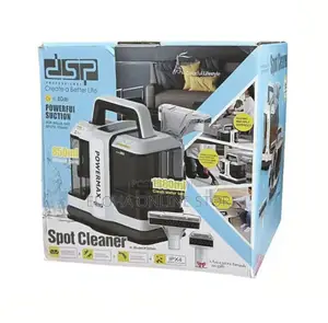 DSP Portable Spot Cleaner Powerful Suction Stain Remover