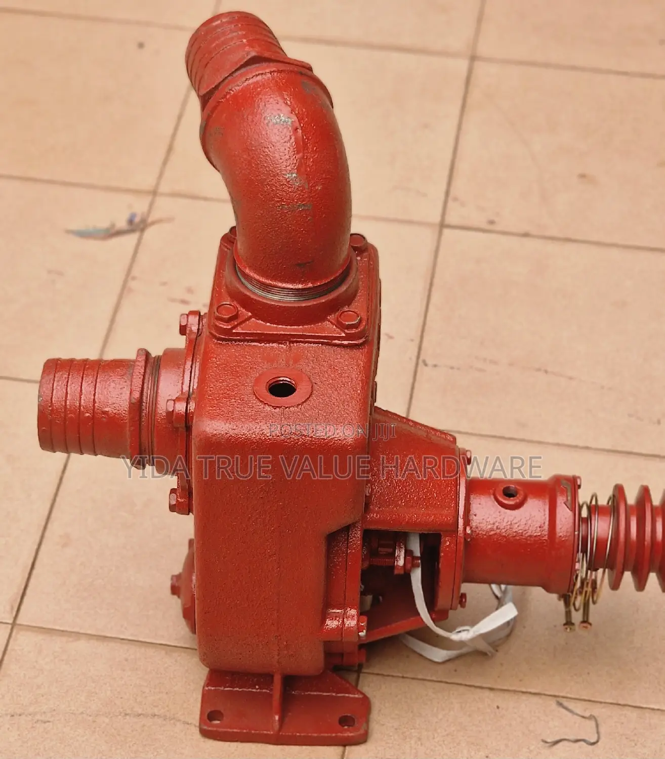 Self Priming Water Pump 3ich