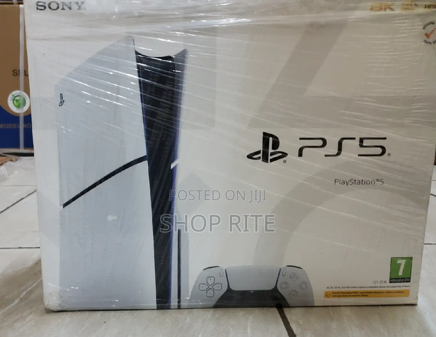 New SONY Play Station 5 Brand New 10 Yrs Warranty