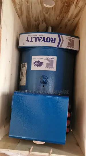 Alternator Royalty Japan 7.5 Kw( 10kva )
