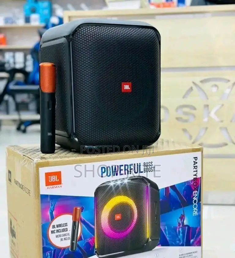 JBL Speaker Partybox Encore