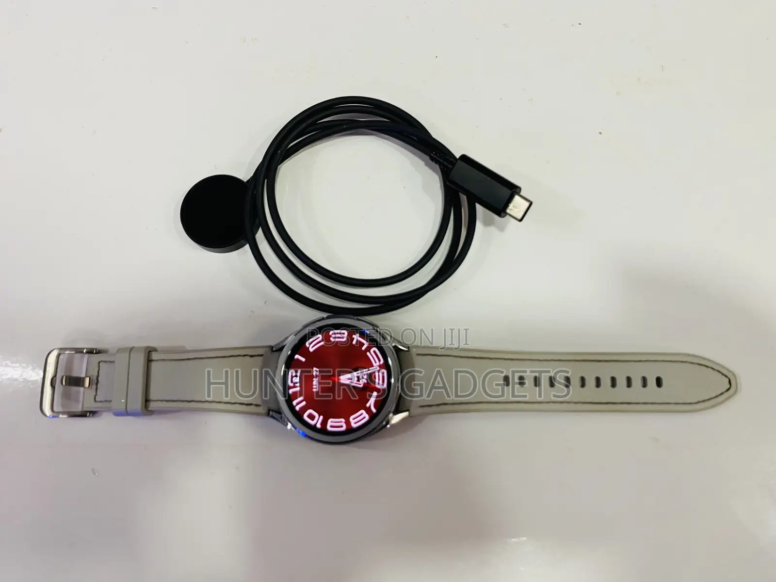 Samsung Galaxy Watch 6 Classic GPS 43mm Made in Vietnam