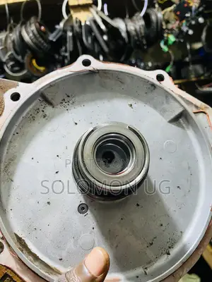 Gearbox Back Plate for Mazda