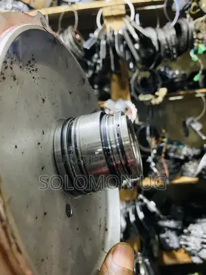 Gearbox Back Plate for Mazda